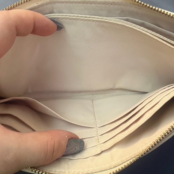 Coach Zippy Wristlet in Signature Fabric (53601) - Project Wristlet - Picture 12 of 14